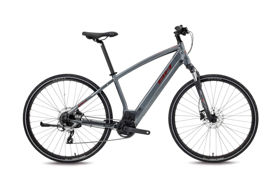 BH Bikes ATOM CROSS EA502 VTC Électrique 2022