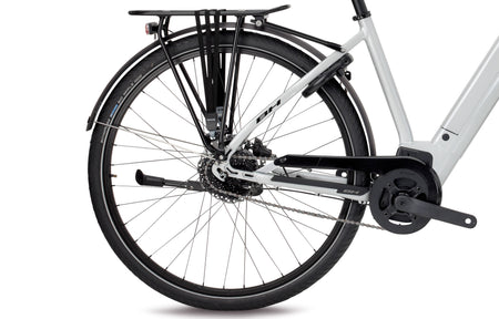Vélo électrique urbain BH ATOM JET, détail 2