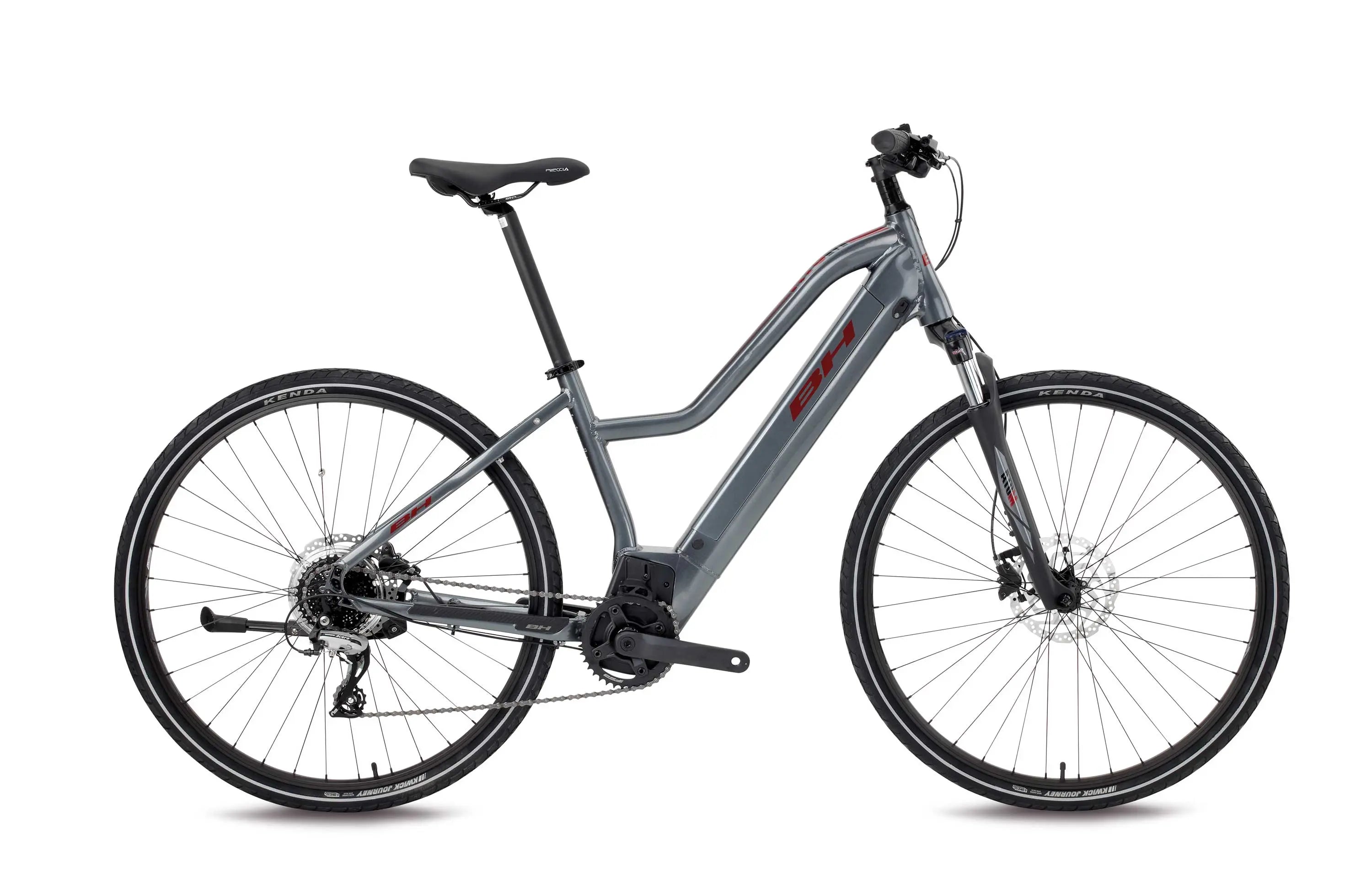 BH Bikes ATOM JET EA512 VTC Électrique 2022