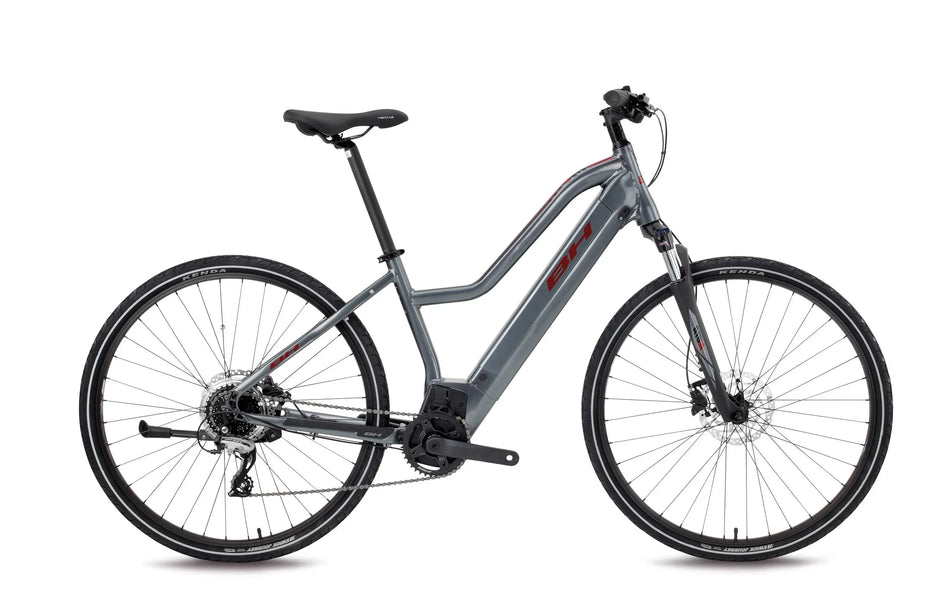 BH Bikes ATOM JET EA512 VTC Électrique 2022