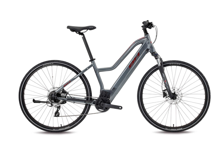 BH BIKES ATOM JET EA512 – VTC ÉLECTRIQUE
