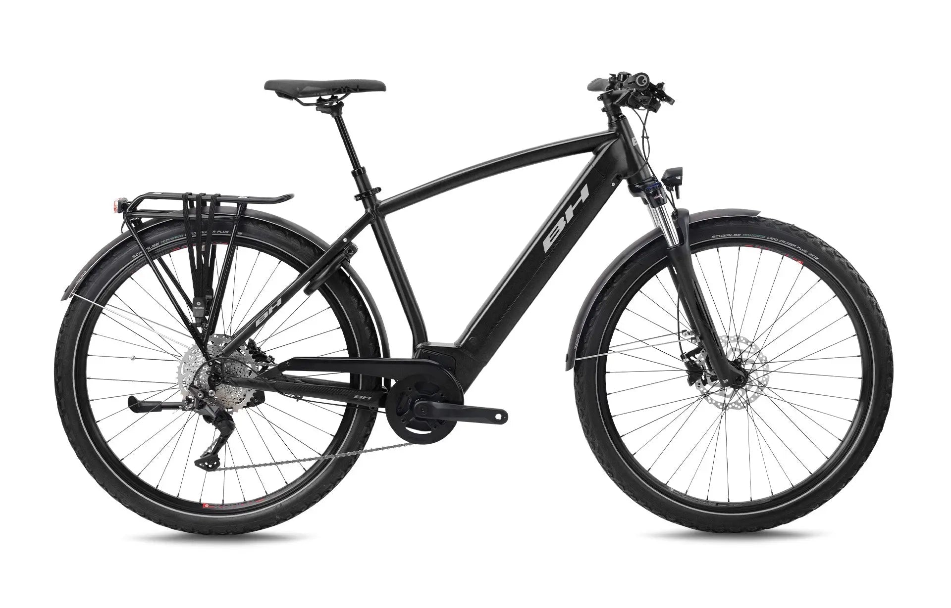 BH Bikes ATOM CROSS PRO EA525 VTC Électrique 2025