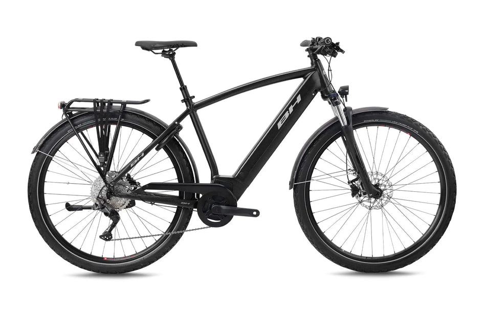 BH Bikes ATOM CROSS PRO EA525 VTC Électrique 2025