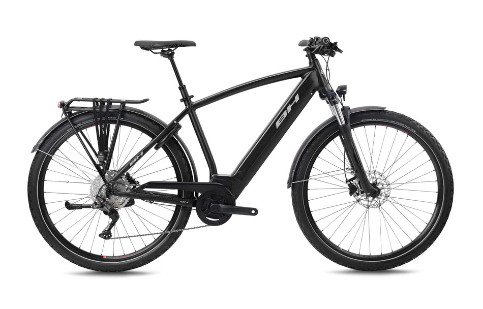 BH BIKES ATOM CROSS PRO EA525 – VTC ÉLECTRIQUE