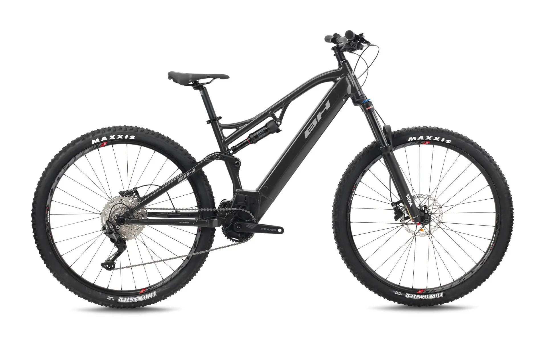 BH Bikes ATOM LYNX 8.0 EA805 VTT Électrique 2025