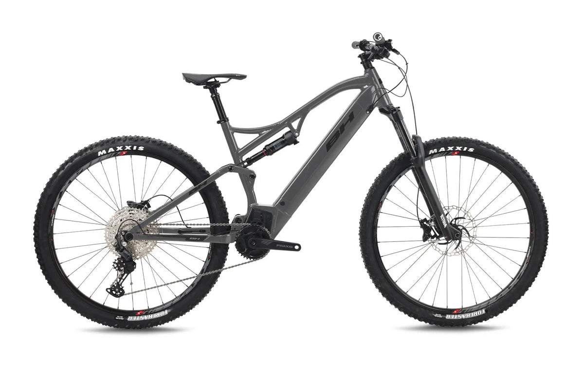 BH Bikes ATOM LYNX 8.1 EA815 VTT Électrique 2025