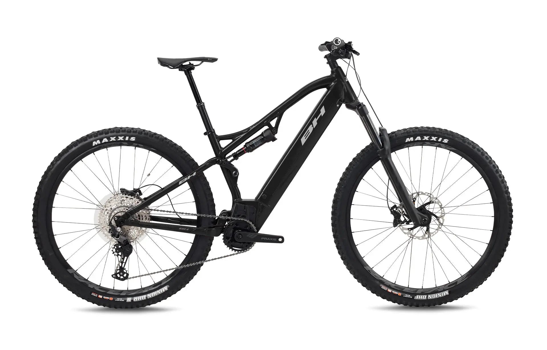 BH Bikes ATOM LYNX PRO 8.2 EA825 VTT Électrique 2025