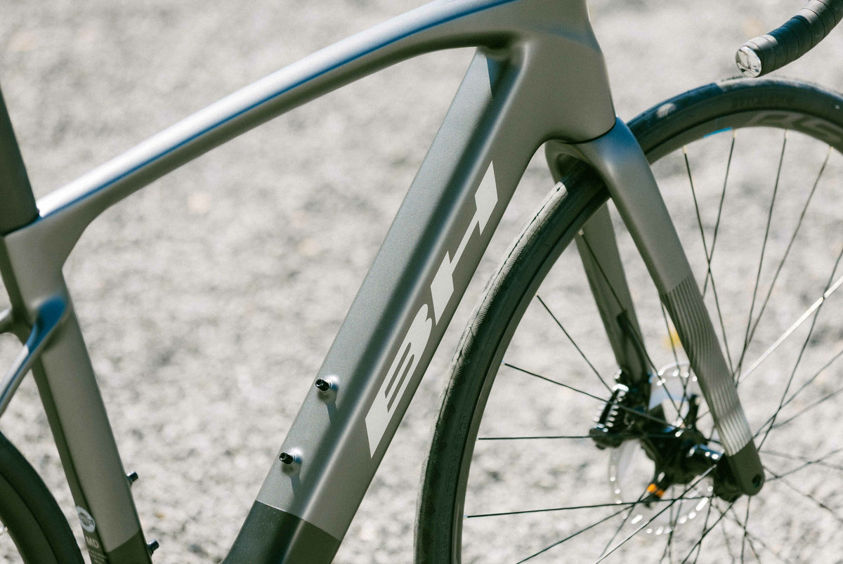 Vélo de route électrique BH iRS1 CARBON 1.4, détail 3