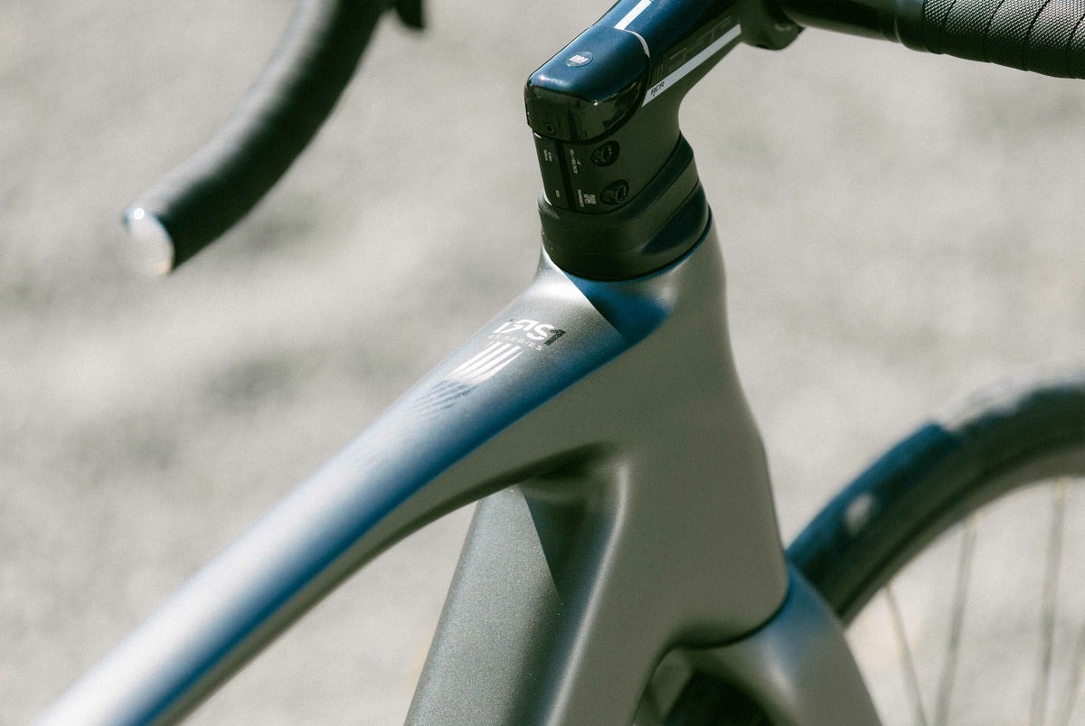 Vélo de route électrique BH iRS1 CARBON 1.4, détail 4