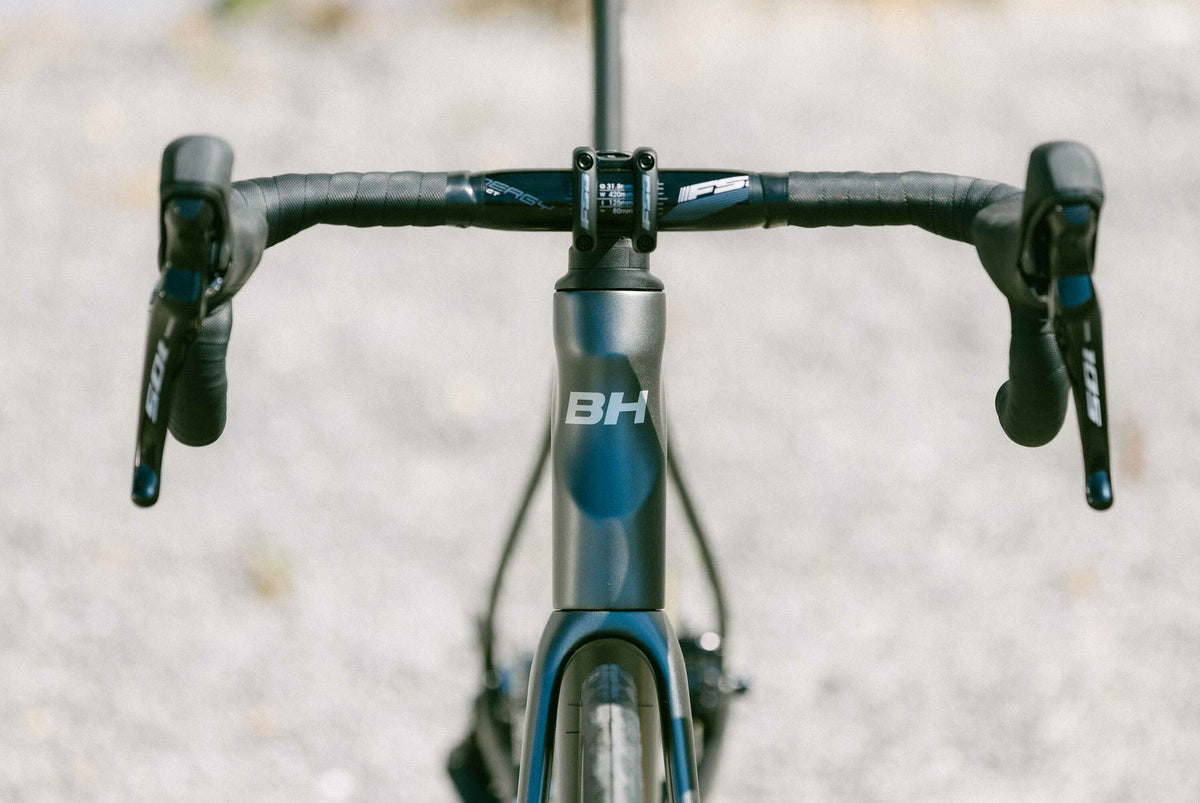 Vélo de route électrique BH iRS1 CARBON 1.4, détail 5