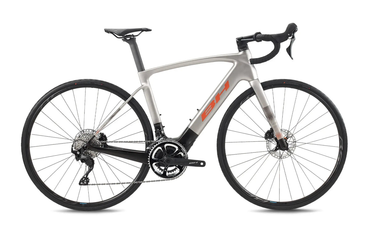BH Bikes Irs1 Carbon 1.4 EC146 Route Électrique 2026