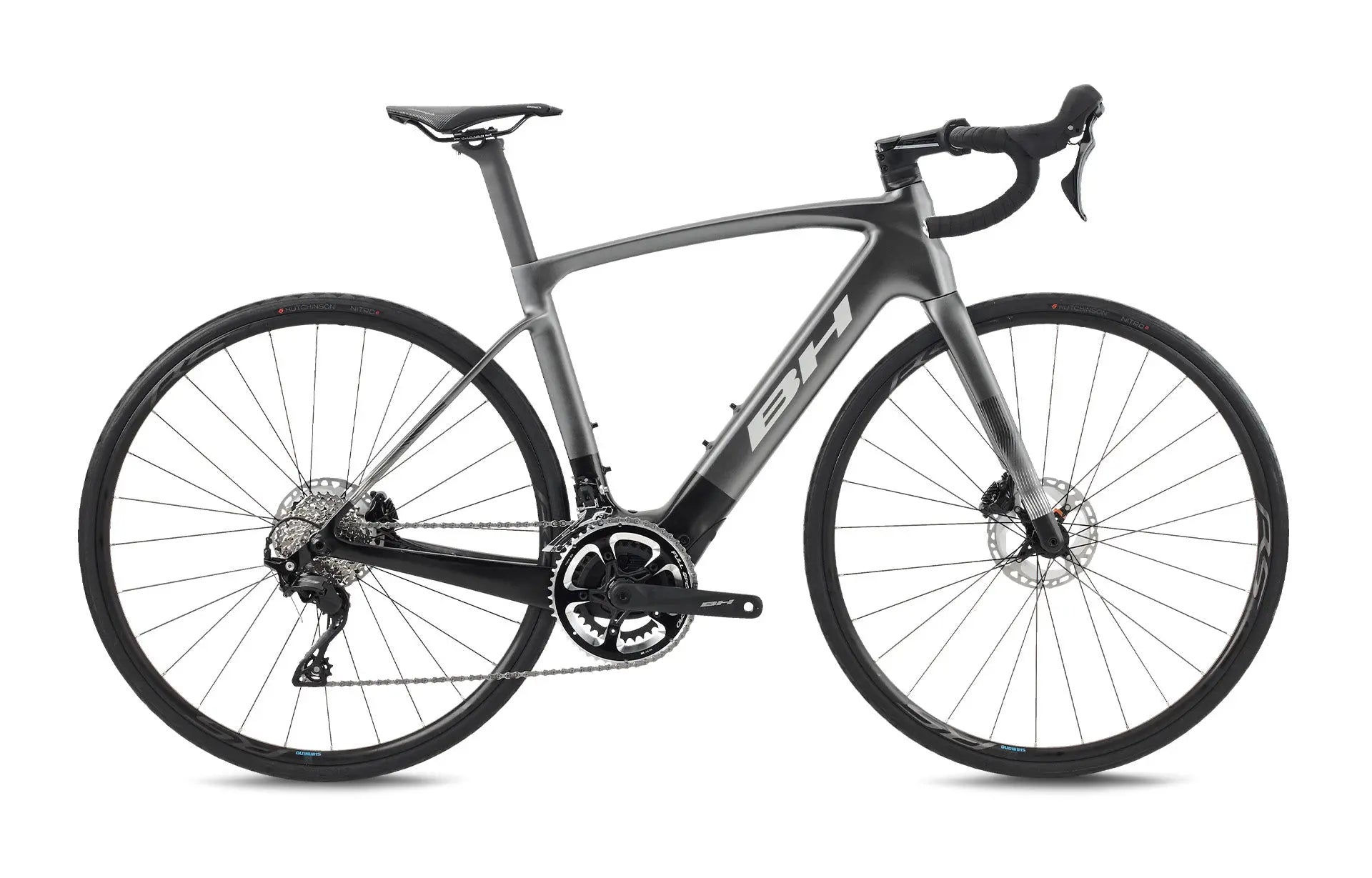 BH Bikes Irs1 Carbon 1.4 EC146 Route Électrique 2026 BH Bikes