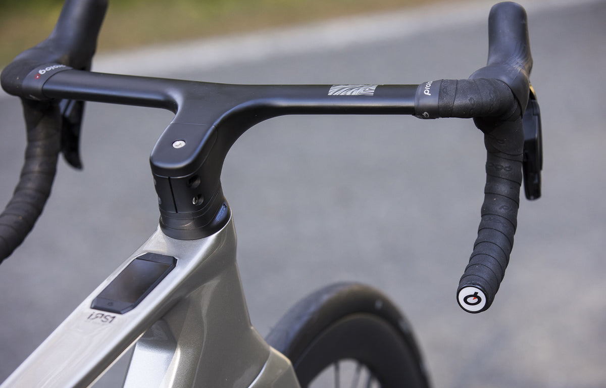 Vélo de route électrique BH iRS1 CARBON 1.4, détail 7