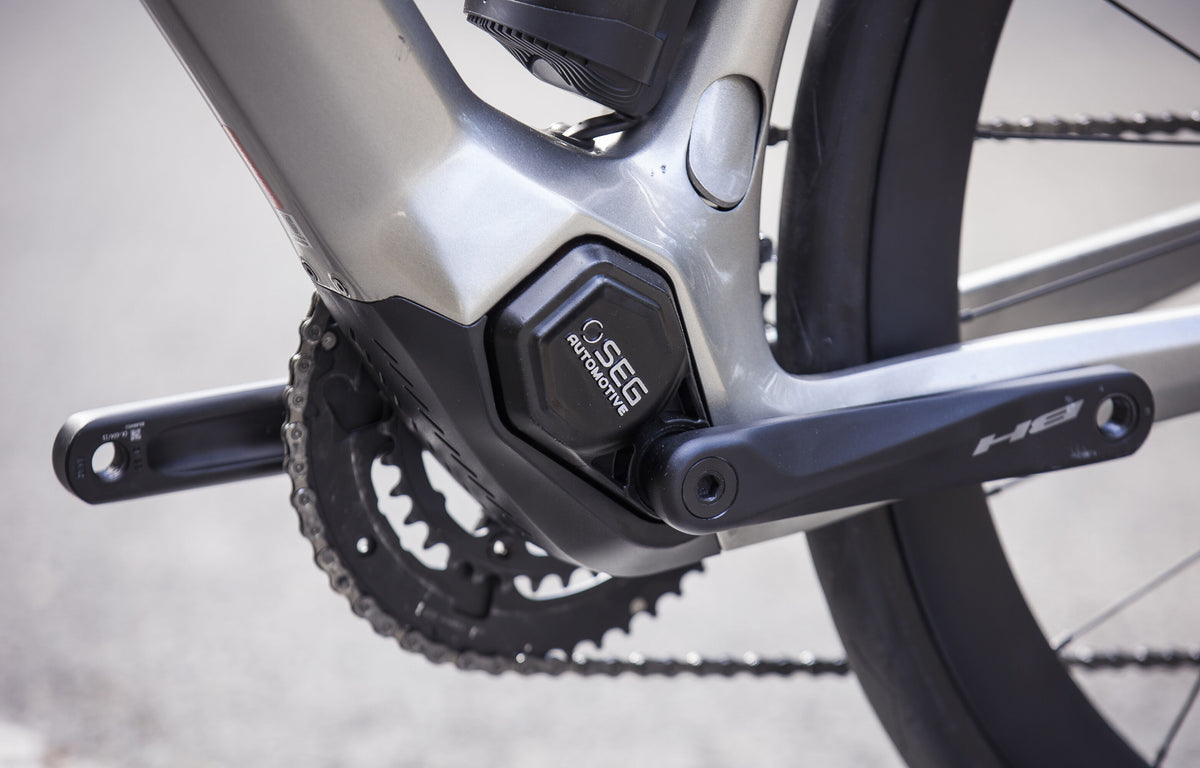 Vélo de route électrique BH iRS1 CARBON 1.4, détail 9