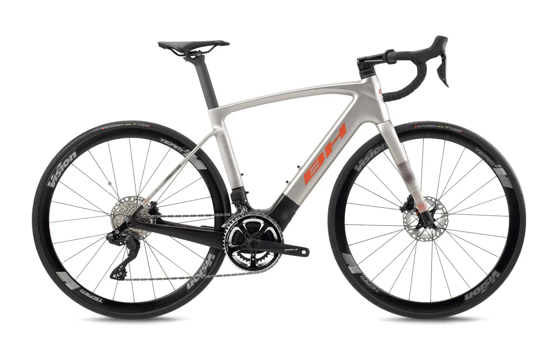 BH Bikes Irs1 Carbon 1.5 EC156 Route Électrique 2026