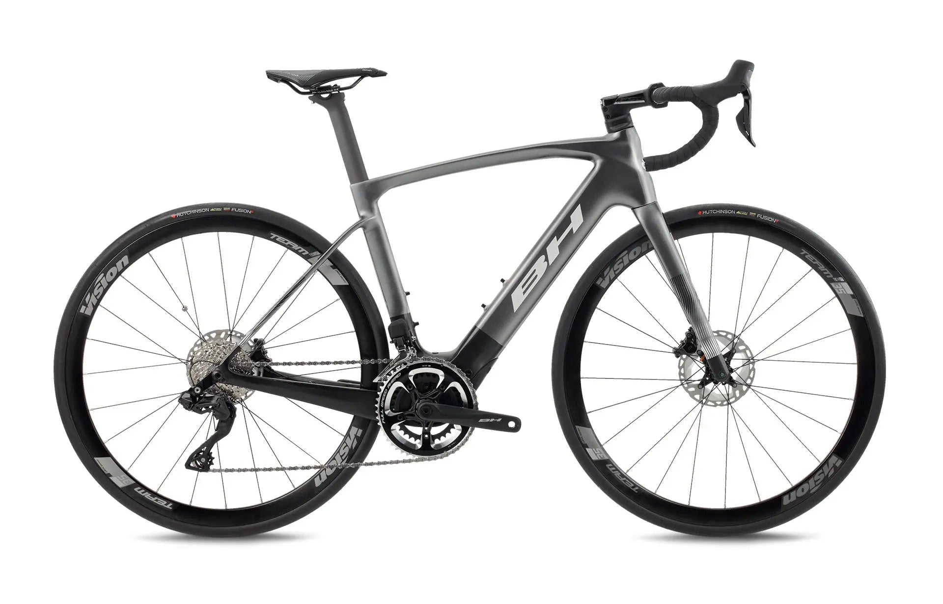 BH Bikes Irs1 Carbon 1.5 EC156 Route Électrique 2026 BH Bikes