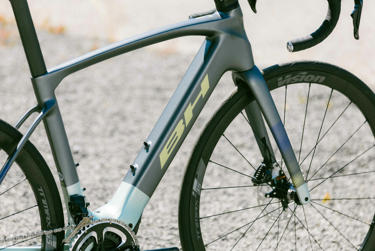 Vélo de route électrique BH iRS1 CARBON 1.6, détail 3