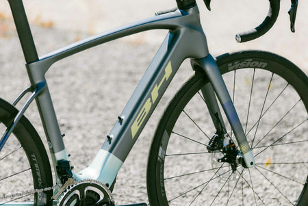 Vélo de route électrique BH iRS1 CARBON 1.6, détail 3
