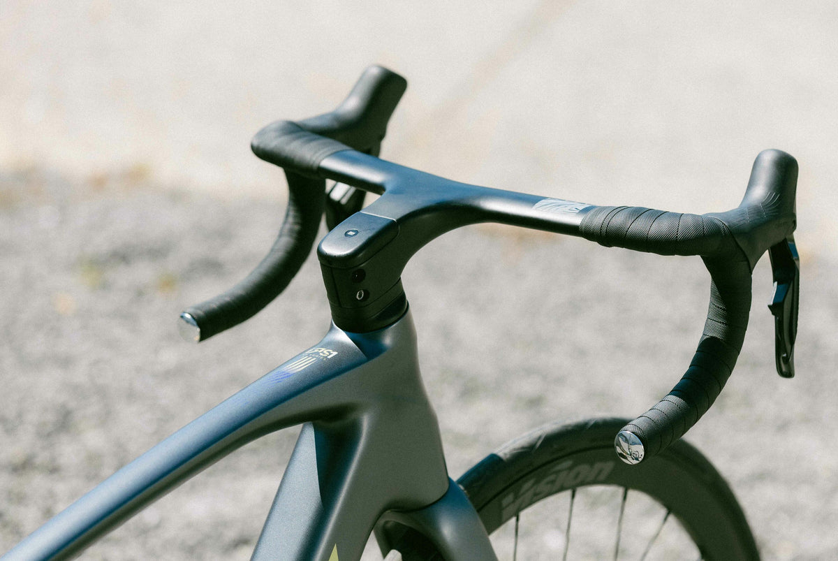 Vélo de route électrique BH iRS1 CARBON 1.6, détail 4