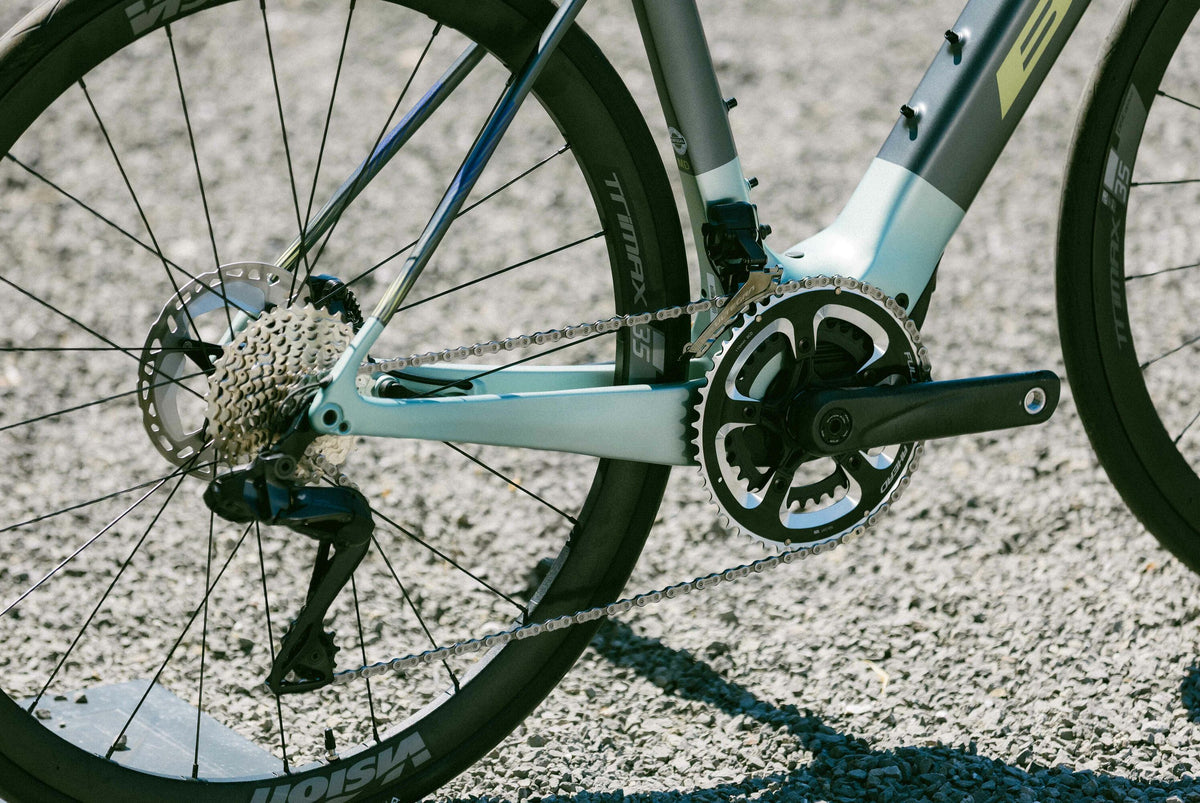 Vélo de route électrique BH iRS1 CARBON 1.6, détail 5