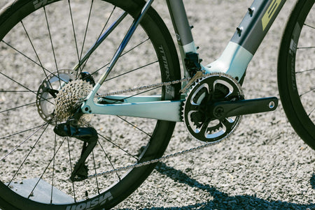 Vélo de route électrique BH iRS1 CARBON 1.6, détail 5