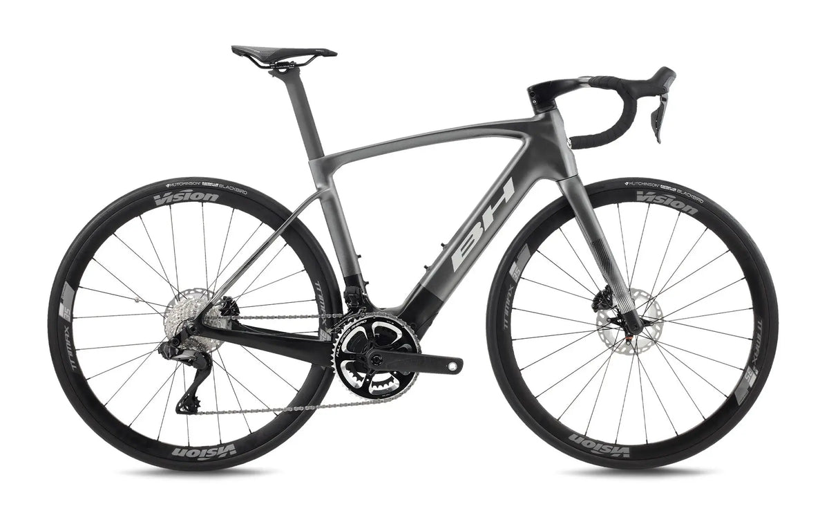 BH Bikes Irs1 Carbon 1.6 EC166 Route Électrique 2026 BH Bikes