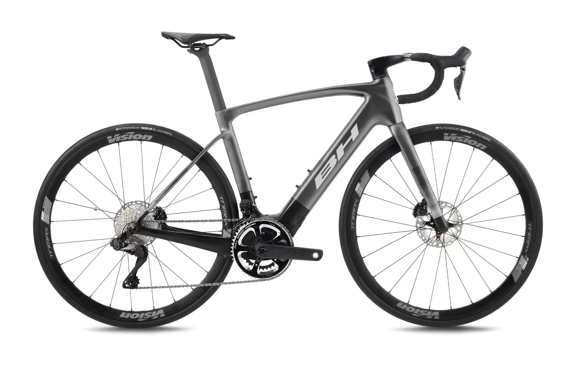 BH Bikes Irs1 Carbon 1.6 EC166 Route Électrique 2026 BH Bikes
