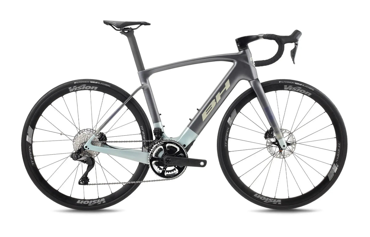 BH Bikes Irs1 Carbon 1.6 EC166 Route Électrique 2026 BH Bikes