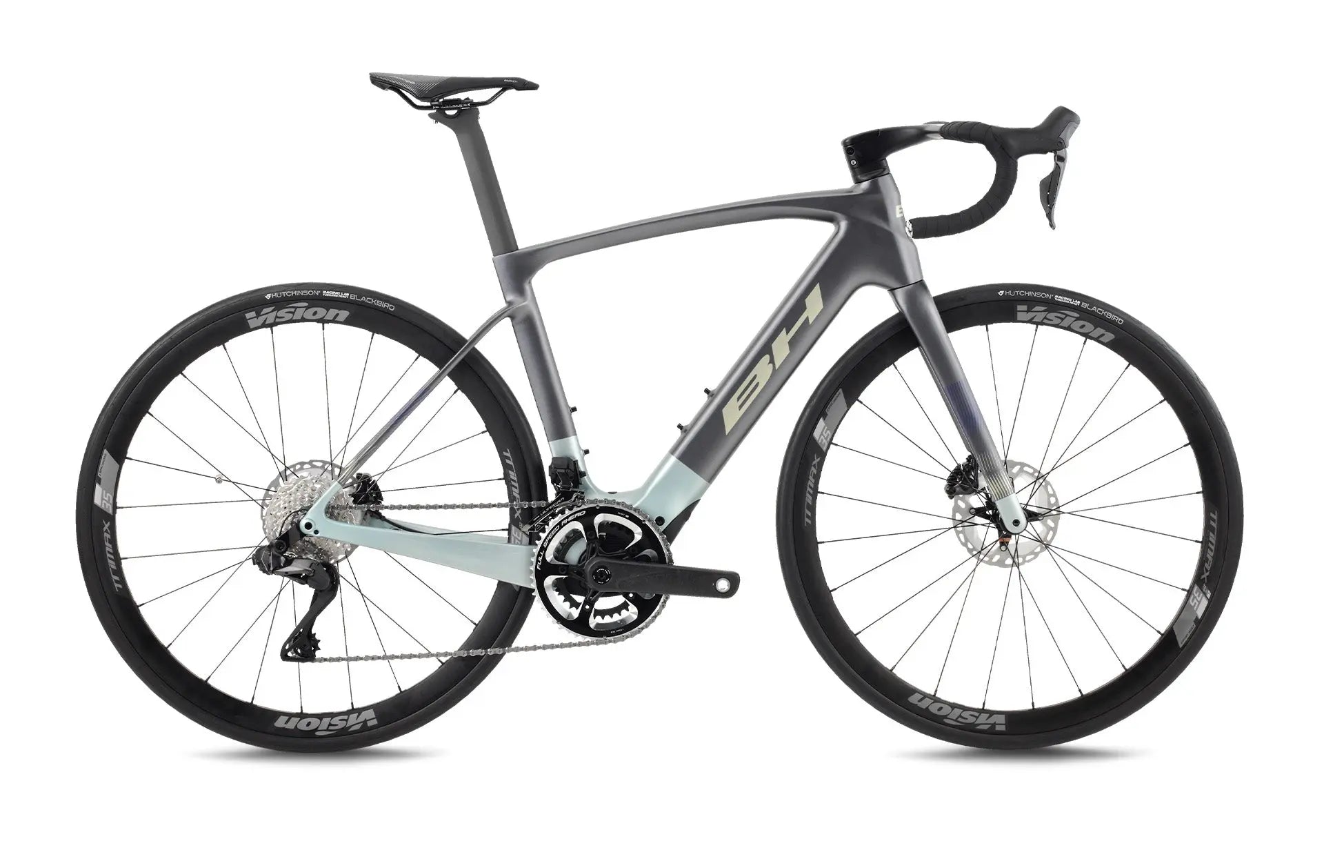 BH Bikes Irs1 Carbon 1.6 EC166 Route Électrique 2026 BH Bikes