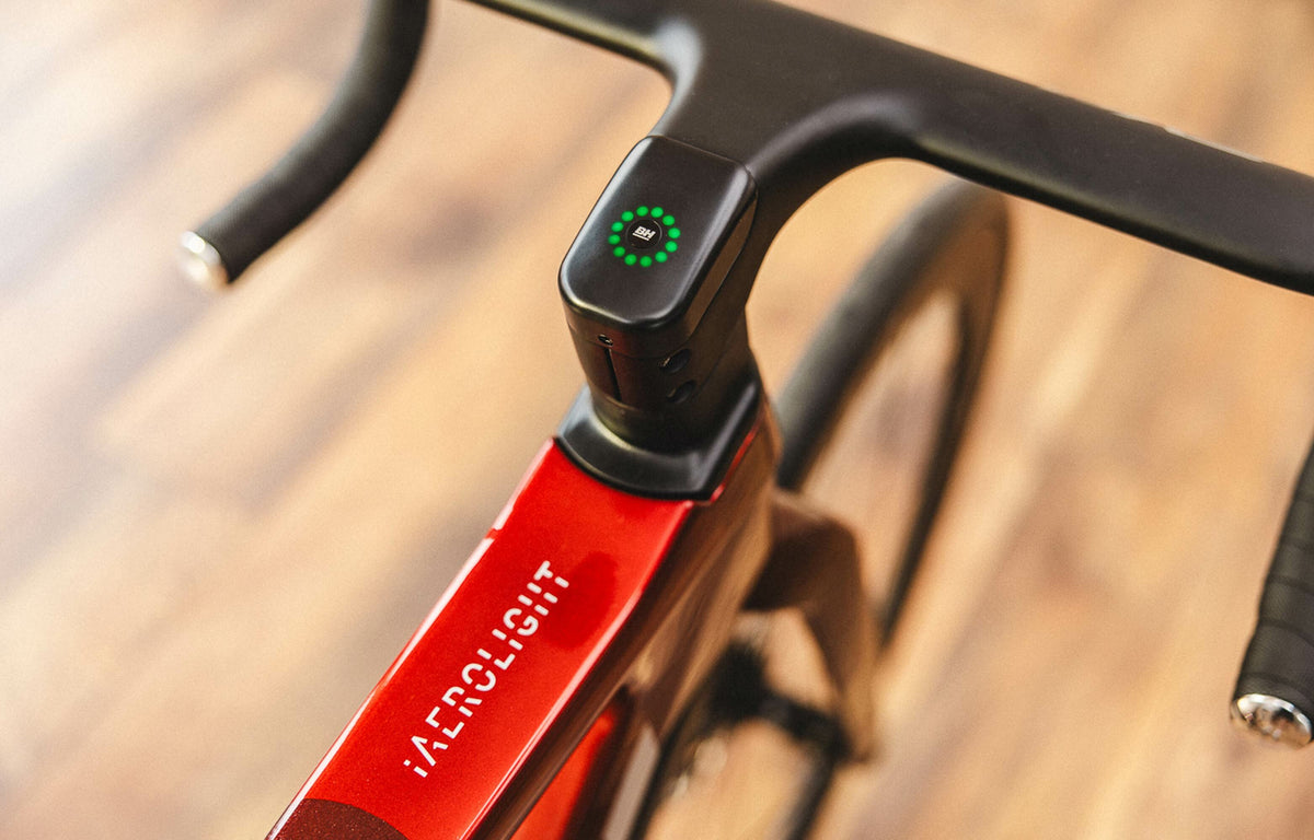 Vélo de route électrique BH iAEROLIGHT 1.7, détail 2