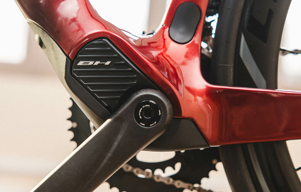 Vélo de route électrique BH iAEROLIGHT 1.7, détail 3