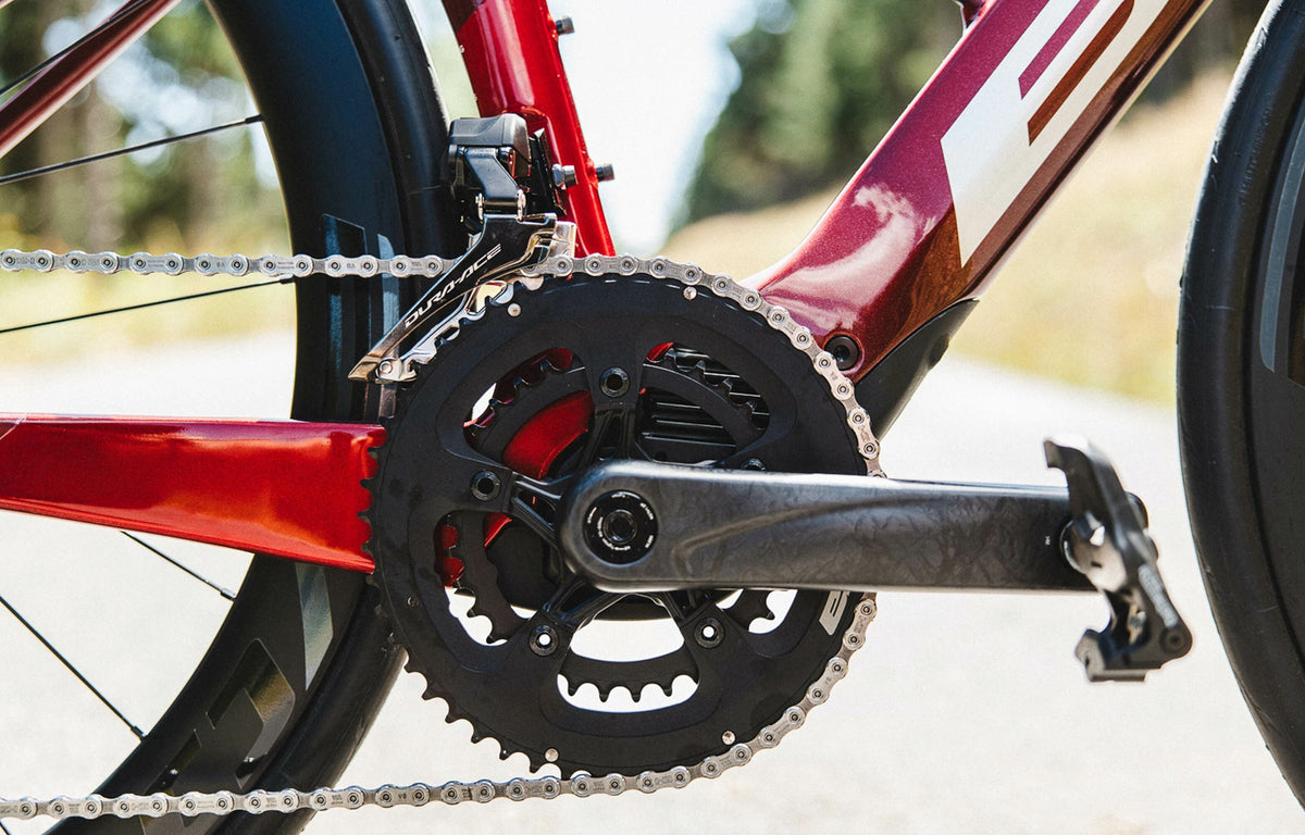 Vélo de route électrique BH iAEROLIGHT 1.7, détail 5