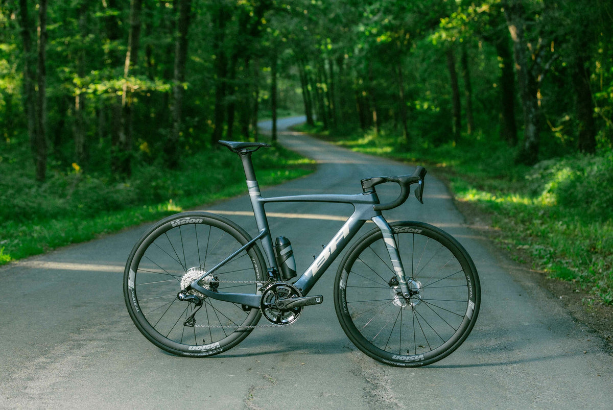 Vélo de route électrique BH iAEROLIGHT 1.8, détail 2
