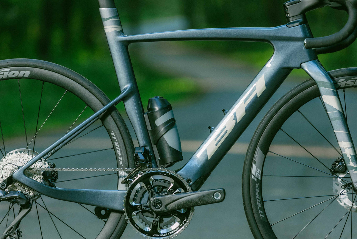 Vélo de route électrique BH iAEROLIGHT 1.8, détail 3