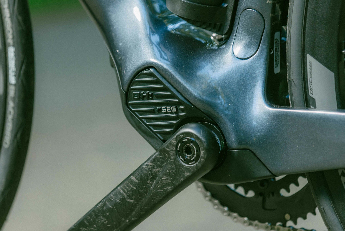 Vélo de route électrique BH iAEROLIGHT 1.8, détail 5