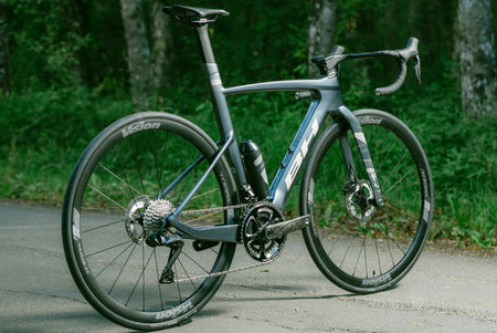 Vélo de route électrique BH iAEROLIGHT 1.8, détail 7