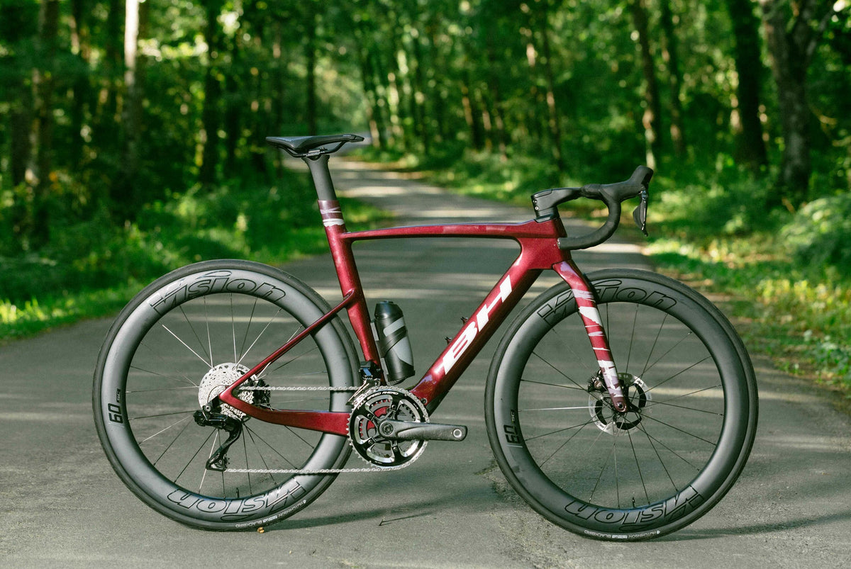 Vélo de route électrique BH iAEROLIGHT 1.9, détail 2