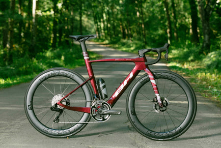 Vélo de route électrique BH iAEROLIGHT 1.9, détail 2
