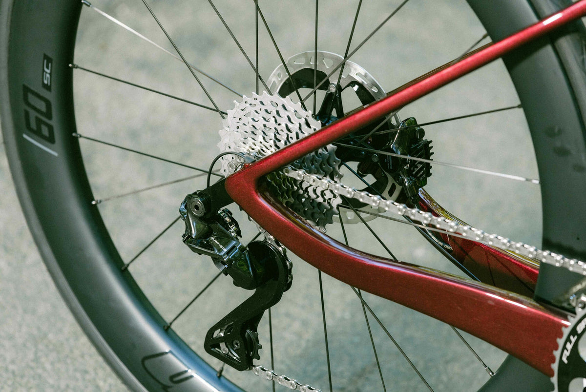 Vélo de route électrique BH iAEROLIGHT 1.9, détail 3