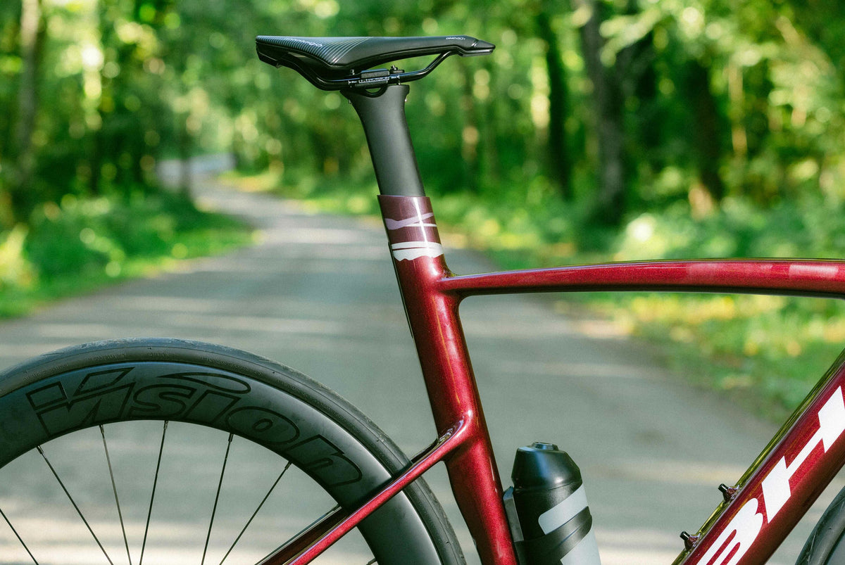 Vélo de route électrique BH iAEROLIGHT 1.9, détail 4