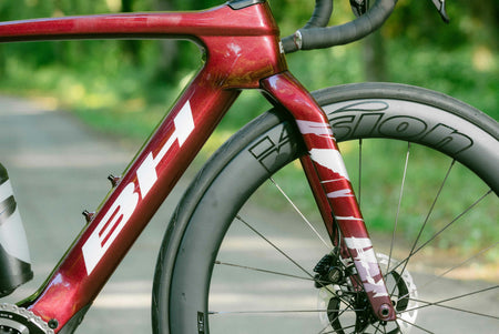 Vélo de route électrique BH iAEROLIGHT 1.9, détail 6