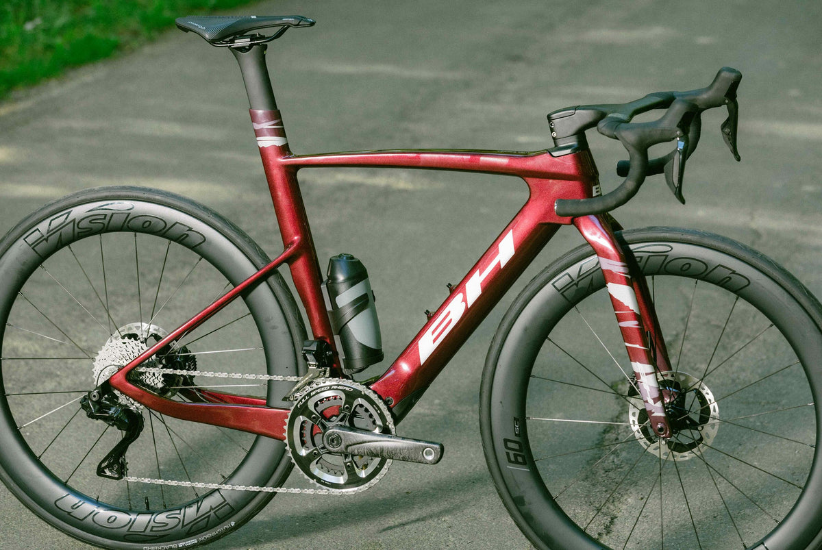 Vélo de route électrique BH iAEROLIGHT 1.9, détail 7