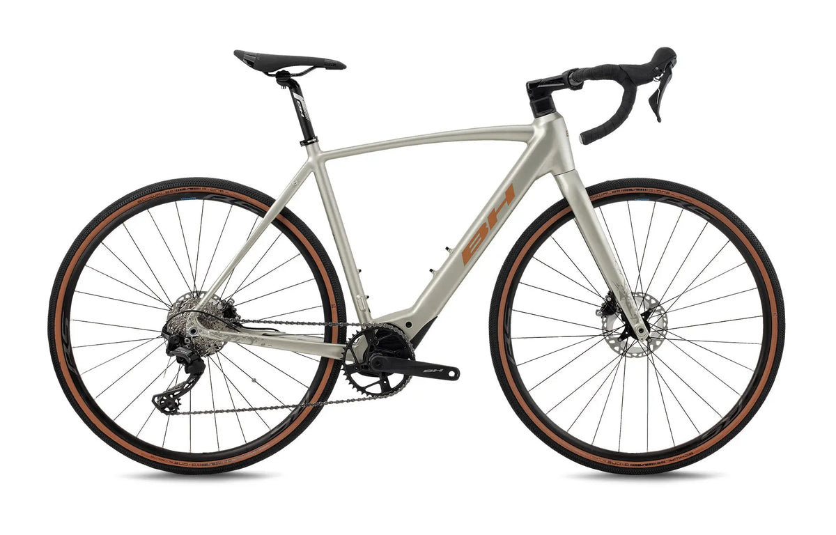 BH Bikes Igravelx 2.2 EC226 Gravel & Voyage Électrique 2026
