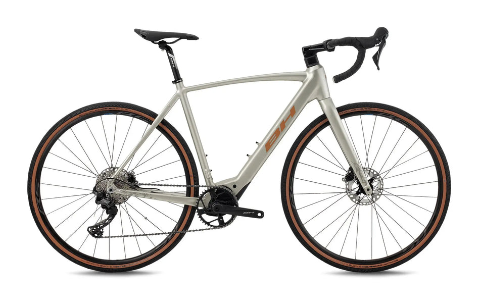 BH Bikes Igravelx 2.2 EC226 Gravel & Voyage Électrique 2026