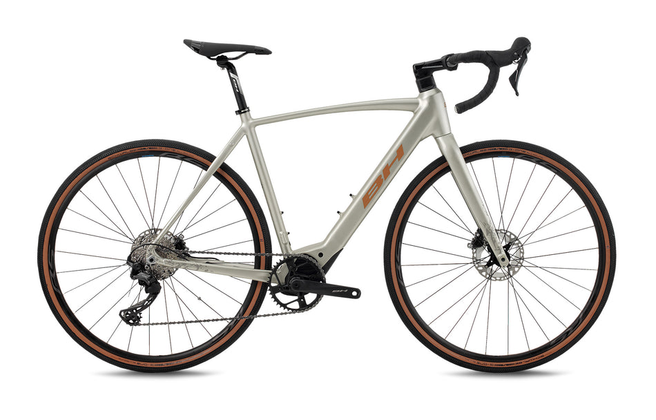 BH BIKES IGRAVELX 2.2 EC226 – GRAVEL ÉLECTRIQUE