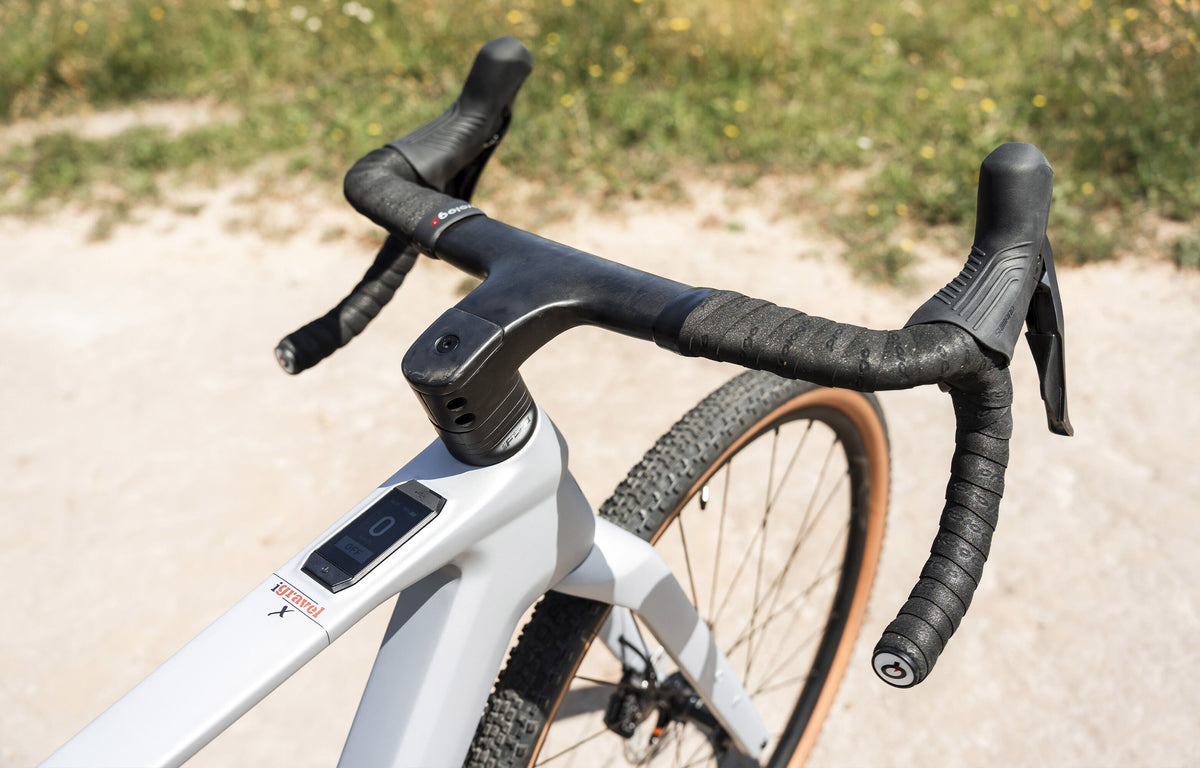 Gravel électrique BH iGRAVELX 2.2, détail 5