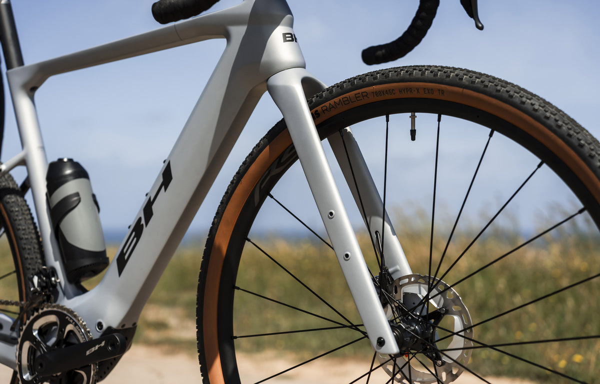 Gravel électrique BH iGRAVELX 2.2, détail 6