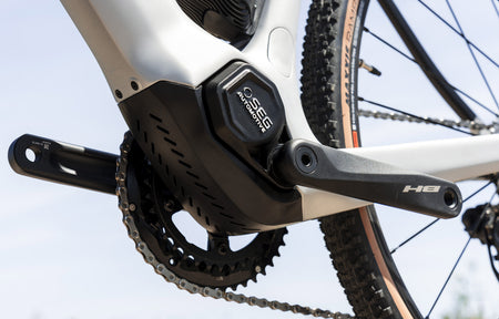 Gravel électrique BH iGRAVELX 2.2, détail 7
