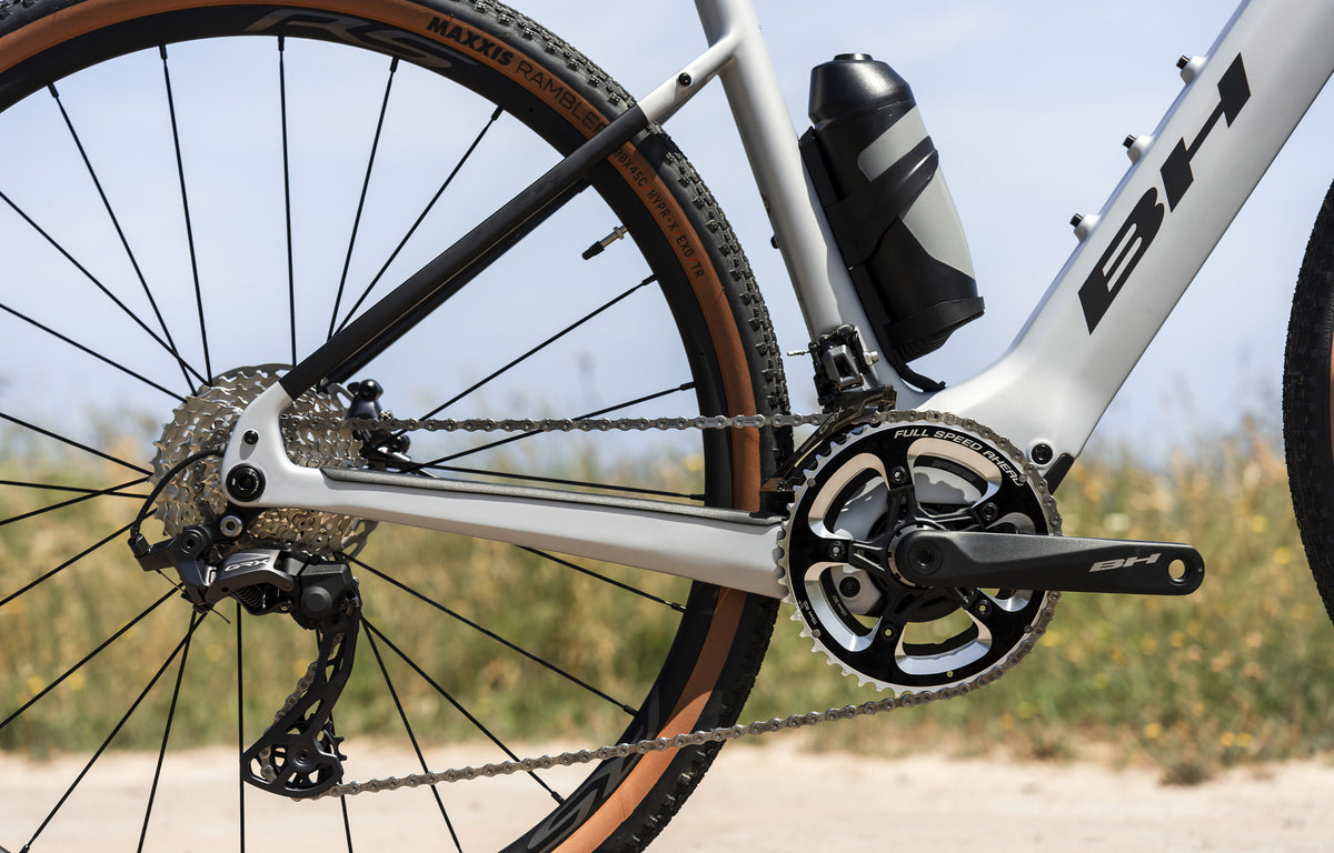 Gravel électrique BH iGRAVELX 2.2, détail 9