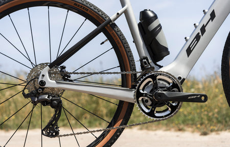 Gravel électrique BH iGRAVELX 2.2, détail 9
